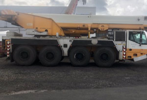 Terex Demag Crane